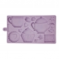 Preview: Silicone Mould - Afternoon Tea
